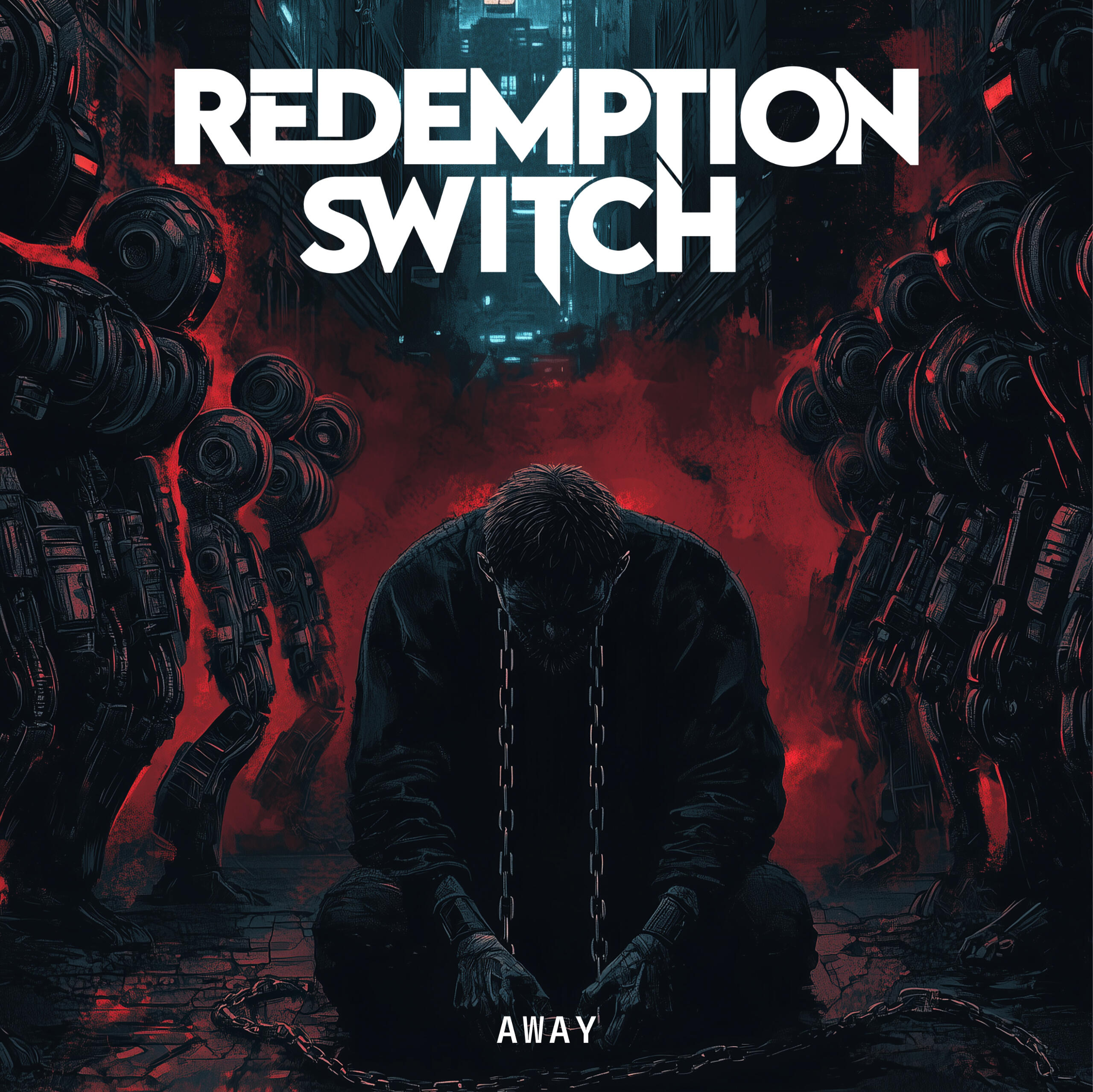 Redemption Switch Away Album Artwork Redemption Switch Away Album Artwork